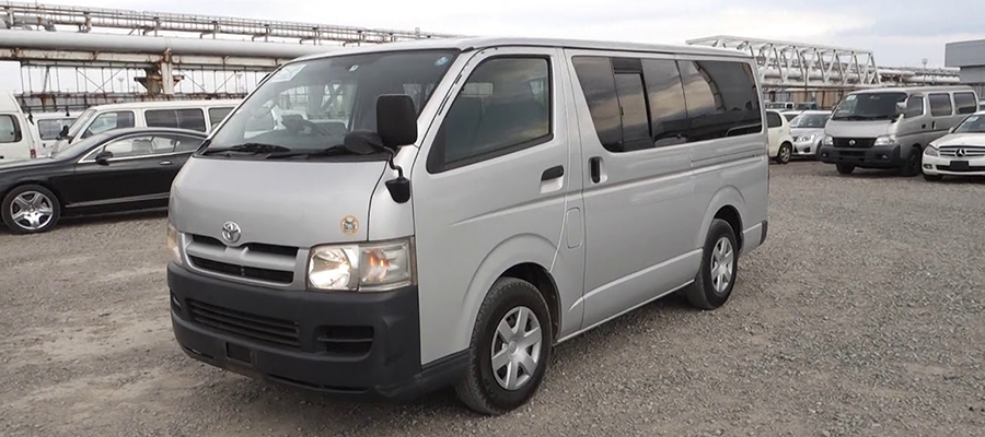 KDH / Hiace